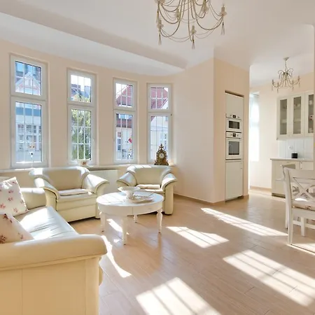 Imperial - Classic Apartament Sopot