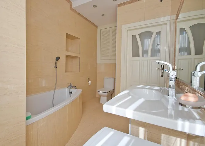 Apartamento Imperial - Classic Sopot