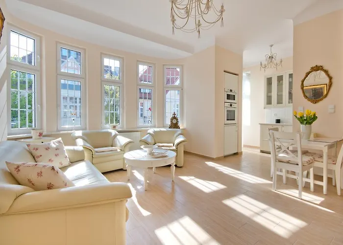 Imperial - Classic Apartamento Sopot